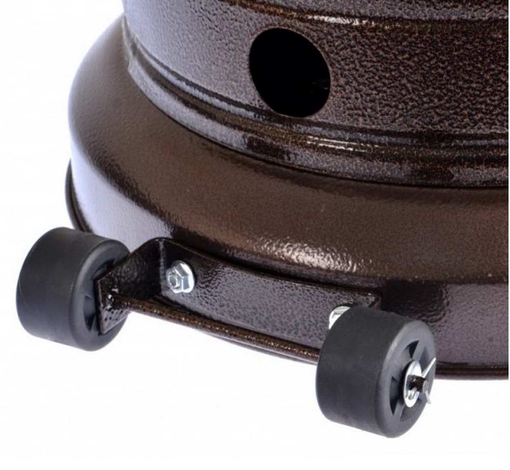 Уличный газовый обогреватель Ställeh VärmGas Bronse