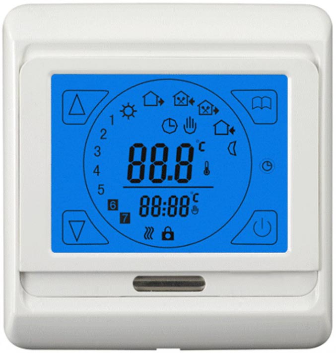 Терморегуляторы Russian Heat в Липецке